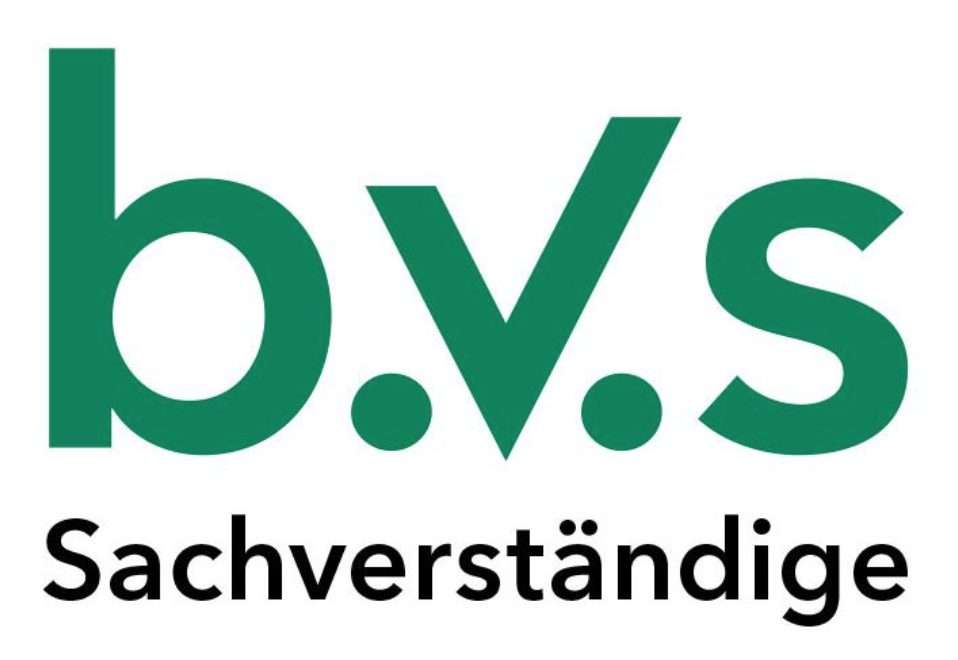 Logo BVS baugutachter nicolai